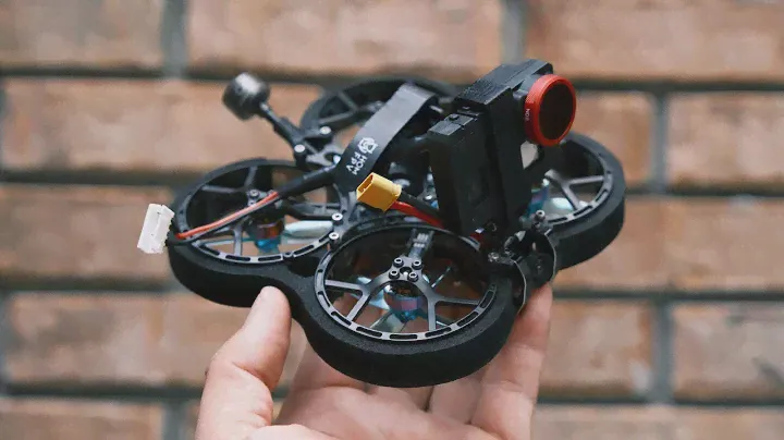 HOM FPV Micron 25  Best Value Cinewhoop!