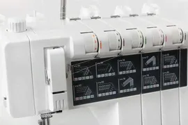 "Micron" Коверлок 3cott 120 .