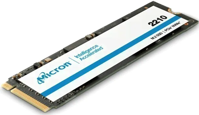 Накопитель SSD 512Gb Micron 2210 (MTFDHBA512QFD)