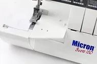 "Micron" Коверлок 3cott 120 .