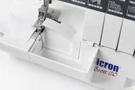 "Micron" Коверлок 3cott 120 .