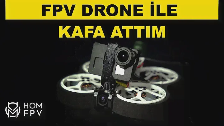 HomFPV Micron Pro Türkçe İncelemesi