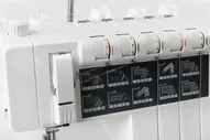 "Micron" Коверлок 3cott 120 .
